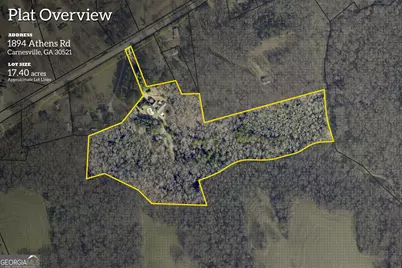 1894 Athens Rd, Carnesville, GA 30521 - Photo 19