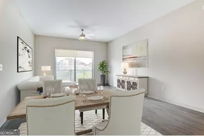 2144 Peachtree Road #630, Atlanta, GA 30309 - Photo 9