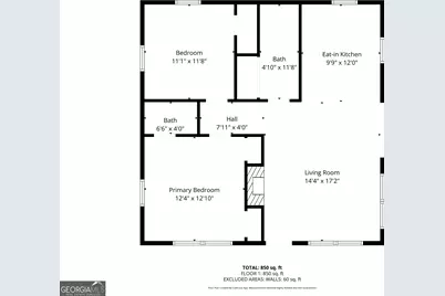 25 Foster Lane, Morganton, GA 30560 - Photo 27