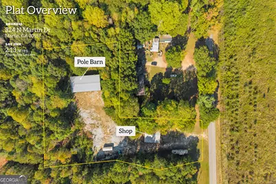 324 N Martin Drive, Martin, GA 30557 - Photo 3
