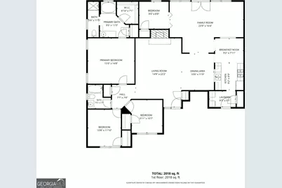 1337 Trailwater Chase NW, Acworth, GA 30102 - Photo 27