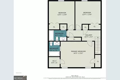 751 Coventry Township Place, Marietta, GA 30062 - Photo 37