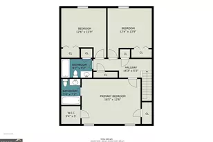 751 Coventry Township Pl, Marietta, GA 30062 - Photo 37