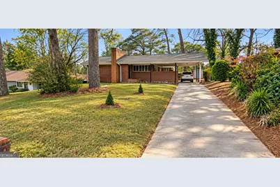 2107 Forrest Park Road SE, Atlanta, GA 30315 - Photo 1