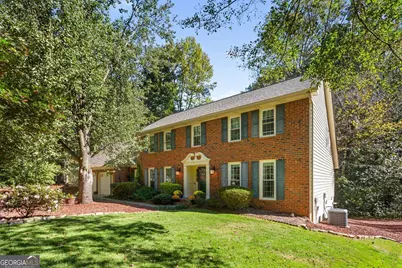 2110 B T Sheppard Drive, Marietta, GA 30062 - Photo 63