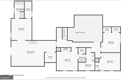 2110 B T Sheppard Drive, Marietta, GA 30062 - Photo 69