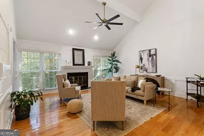2110 B T Sheppard Drive, Marietta, GA 30062 - Photo 11