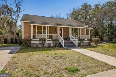 205 W 3rd Street, Woodbine, GA 31569 - Photo 5