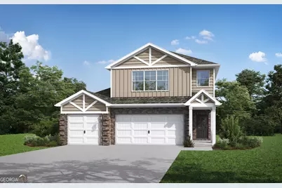 1245 Trombone Way, McDonough, GA 30252 - Photo 1