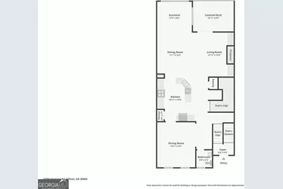 13254 Kemper Road, Milton, GA 30004 - Photo 95
