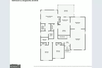 4339 Dutch Lane, Douglasville, GA 30135 - Photo 21