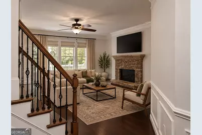 821 Tramore Road, Acworth, GA 30102 - Photo 5