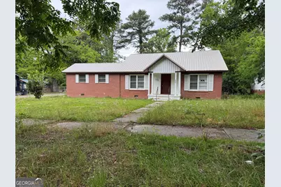 225 W Jessamine Street, Fitzgerald, GA 31750 - Photo 3