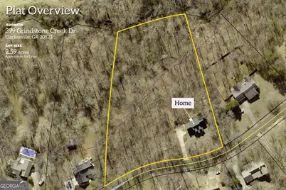 399 Grindstone Creek Drive, Clarkesville, GA 30523 - Photo 75