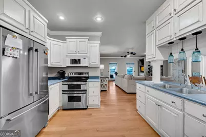 399 Grindstone Creek Drive, Clarkesville, GA 30523 - Photo 25