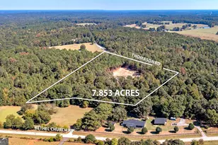 0 Thomason Rd, Monticello, GA 31064 - Photo 1