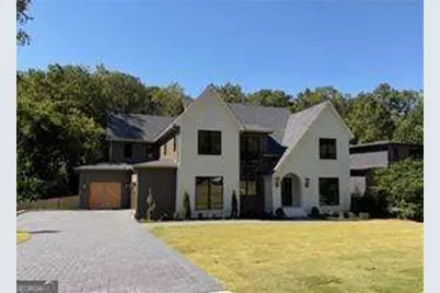 5960 Kayron Drive, Sandy Springs, GA 30328 - Photo 1