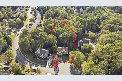 3006 Waterdance Drive NW, Kennesaw, GA 30152 - Photo 31