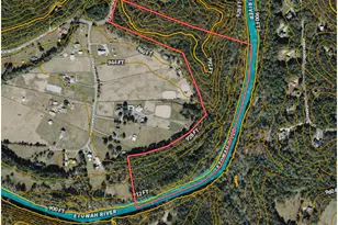 2466 Flatbottom Rd, Ball Ground, GA 30107 - Photo 1