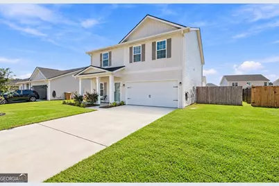 1185 Turpentine Trail, Hinesville, GA 31313 - Photo 3