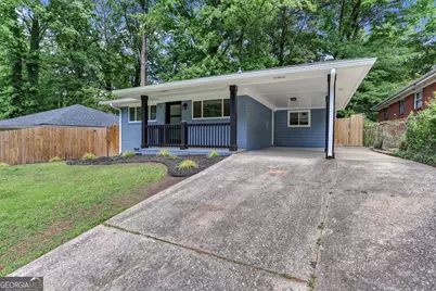 1436 Willow Trail SW, Atlanta, GA 30311 - Photo 3