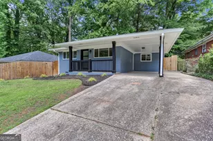 1436 Willow Trail SW, Atlanta, GA 30311 - Photo 3