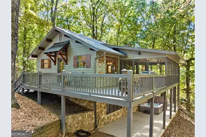 1052 Green Ridge Road, Blue Ridge, GA 30513 - Photo 1