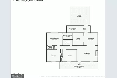64 White Valley Drive, Toccoa, GA 30577 - Photo 47