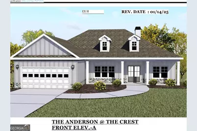 13 Rutherford Drive #LOT 30, Newnan, GA 30263 - Photo 1