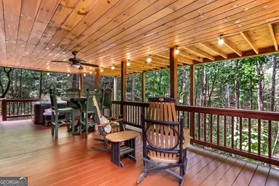 453 Flat Creek Crossing, Blue Ridge, GA 30513 - Photo 33