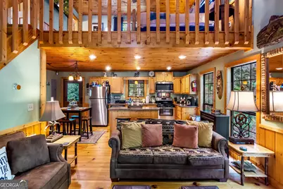453 Flat Creek Crossing, Blue Ridge, GA 30513 - Photo 5