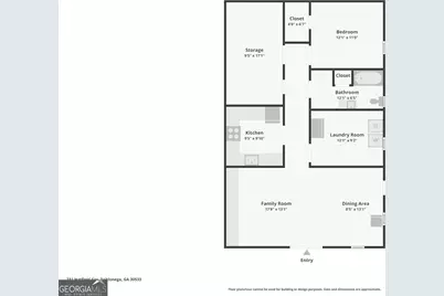 231 Hatfield Grove, Dahlonega, GA 30533 - Photo 63