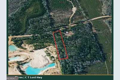 0 C T Lord Highway, Toomsboro, GA 31090 - Photo 1