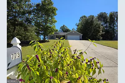 773 Moss Side Drive, Bethlehem, GA 30620 - Photo 1