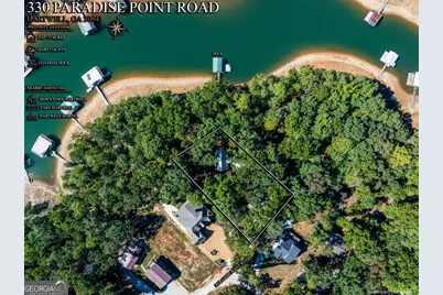 330 Paradise Point Road, Hartwell, GA 30643 - Photo 3