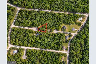 0.54 Acre Golden Court, Waverly, GA 31565 - Photo 7