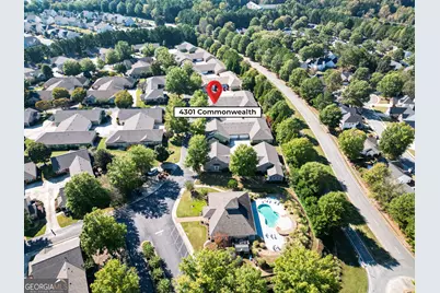 4301 Commonwealth Circle, Newnan, GA 30263 - Photo 3