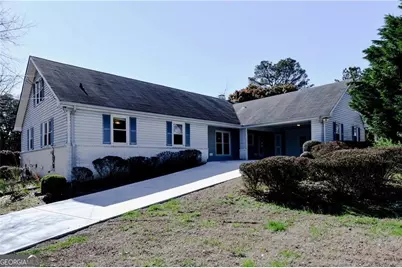 5063 Happy Hollow Road, Atlanta, GA 30360 - Photo 1