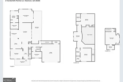 3 Vanderbilt Pointe Lane, Newnan, GA 30265 - Photo 53