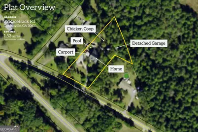 95 Racetrack Road, Danielsville, GA 30633 - Photo 9