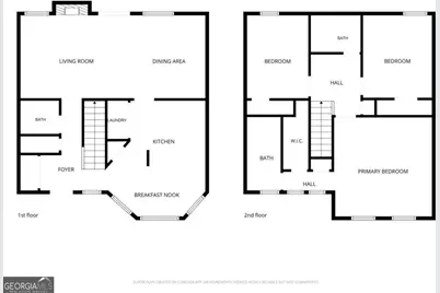 4732 Old Highgate Entry, Stone Mountain, GA 30083 - Photo 33