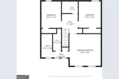 4732 Old Highgate Entry, Stone Mountain, GA 30083 - Photo 29