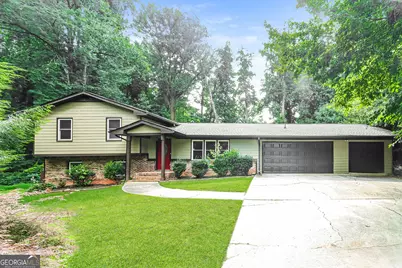 3404 Sherrod Drive, Marietta, GA 30008 - Photo 1