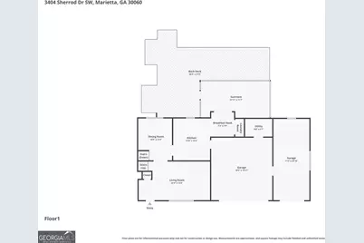 3404 Sherrod Drive, Marietta, GA 30008 - Photo 21