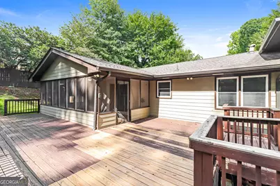 3404 Sherrod Drive, Marietta, GA 30008 - Photo 19