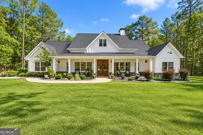 650 River Road, Monticello, GA 31064 - Photo 1