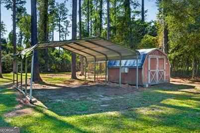 97 Jeni Wright Lane, Brooklet, GA 30415 - Photo 71