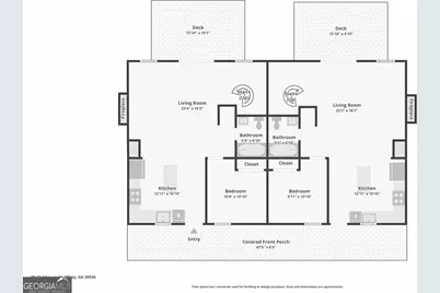 90 Clubhouse Court, Ellijay, GA 30536 - Photo 39