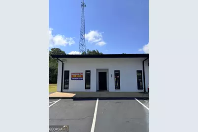 1246 Historic Homer Highway, Homer, GA 30547 - Photo 1
