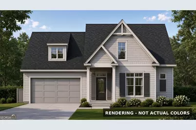 115 Quiet Cove #LOT 23, Newnan, GA 30263 - Photo 1